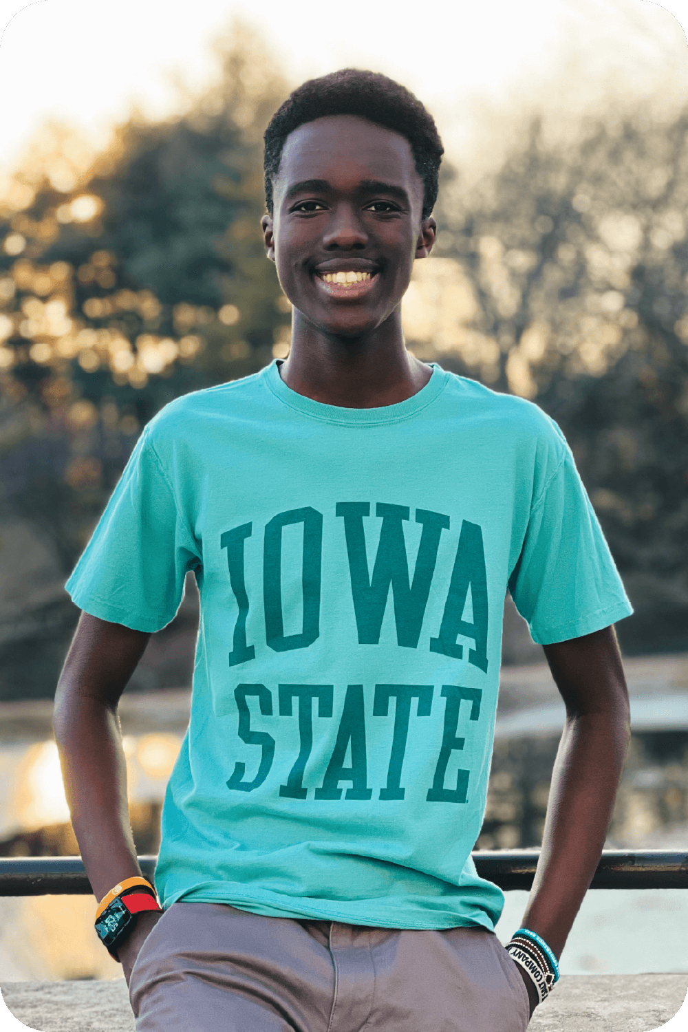 iowa state game day shirts