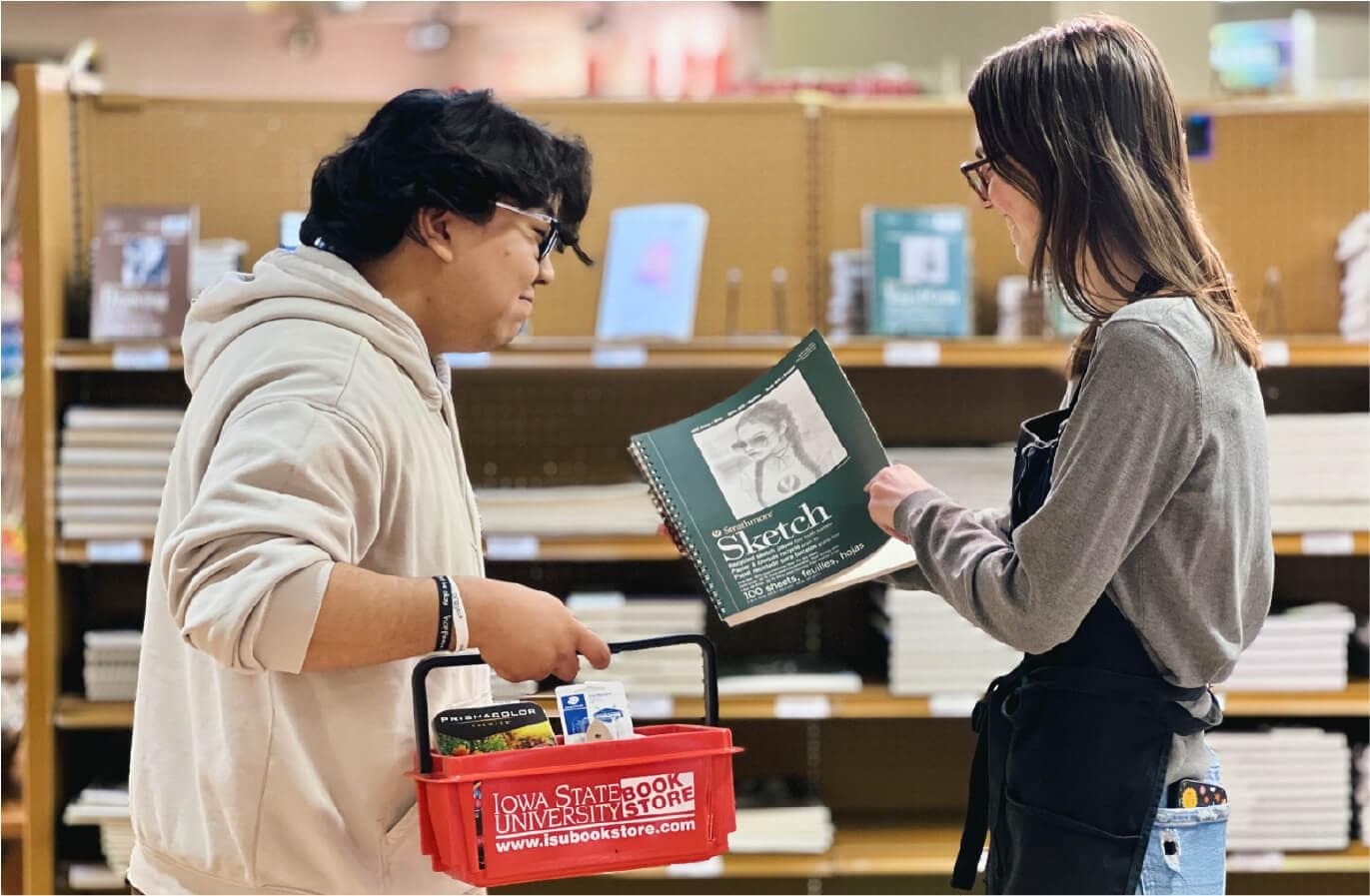 Submit Your Course Supplies List
