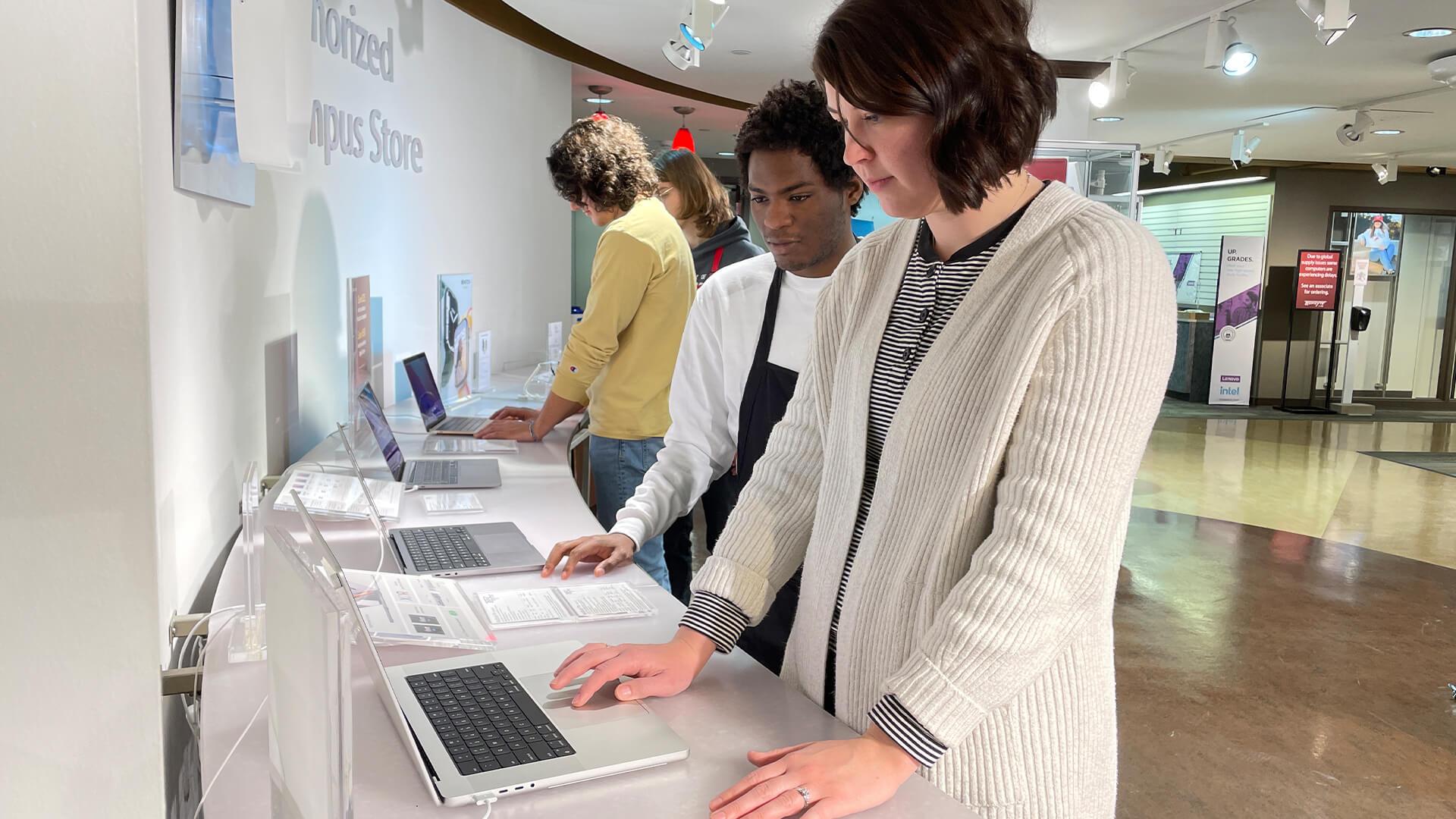 MajorSuccess: Computers by Major