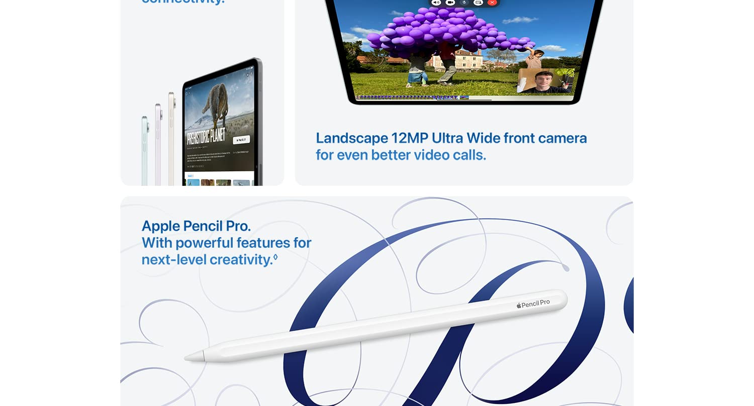 Apple iPad Air M2 (11-inch) | ISU Book Store