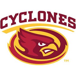 Athletics Mascot Head Cyclones