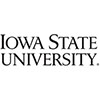 Official - Iowa State University Stacked Word Mark