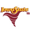 Vintage Iowa State Swirl (1984)