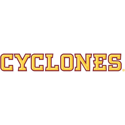 Athletics Cyclones Wordmark