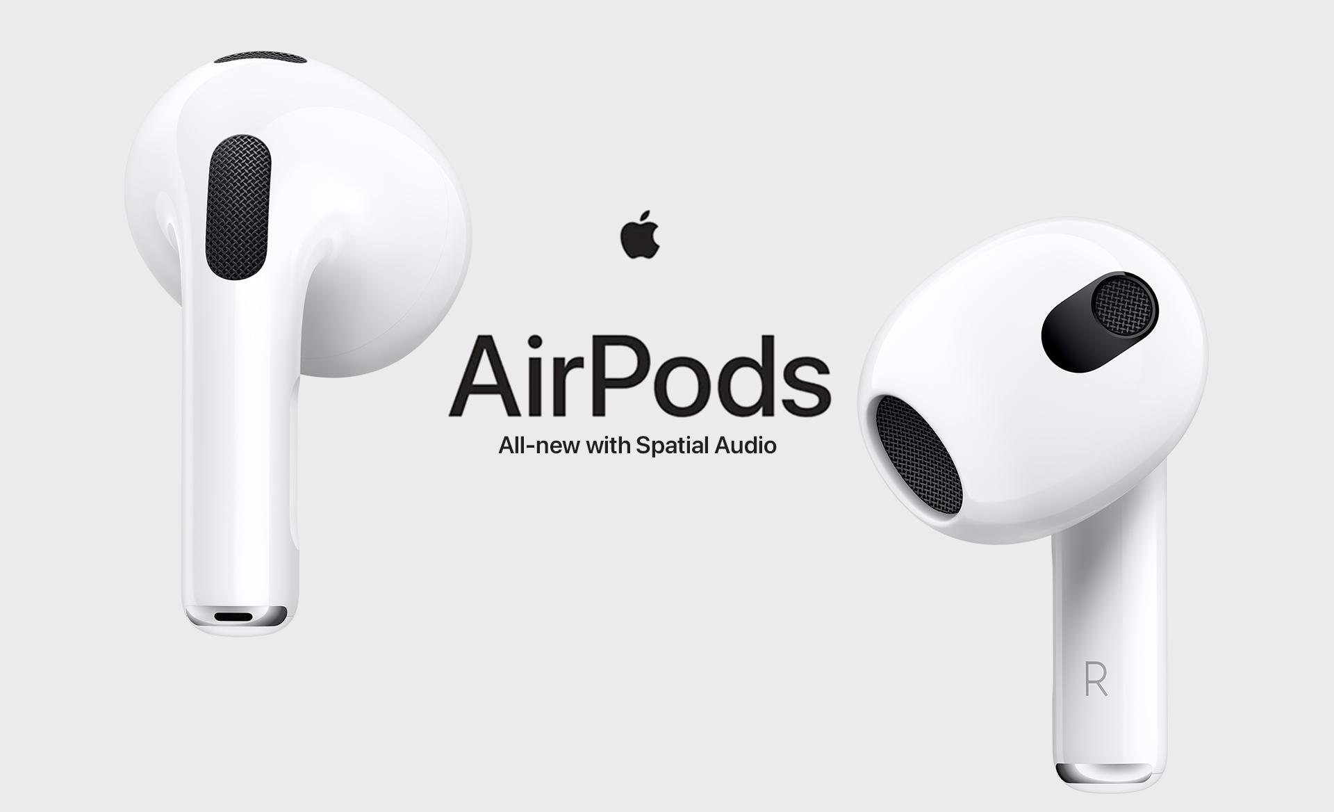 Apple AirPods (3rd Generation) review: Improvements in all the right places