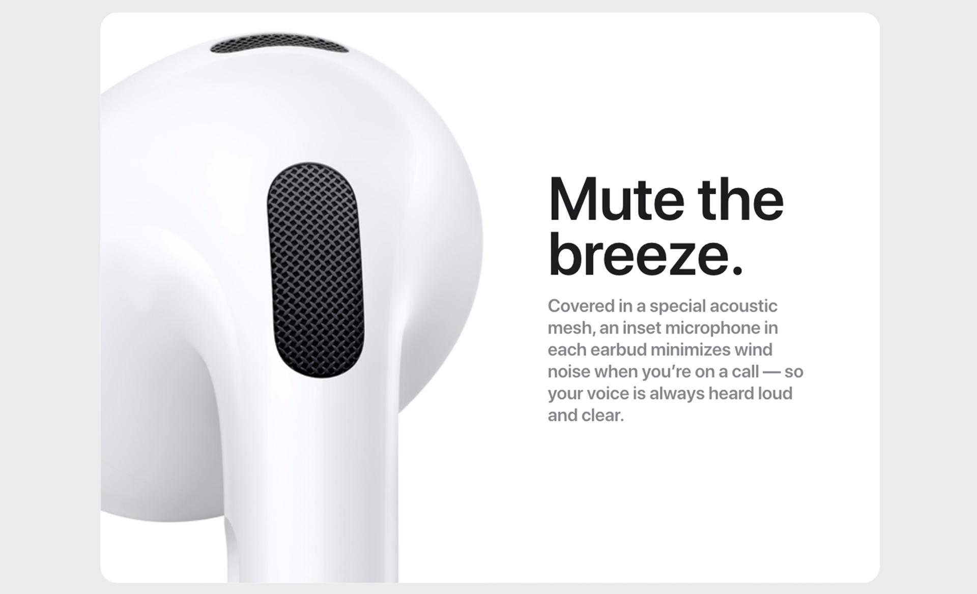 AirPods (3rd Gen) with MagSafe Charging Case | ISU Book Store AirPods (3rd Gen) with MagSafe Charging Case | ISU Book Store