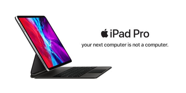 Shop iPad Pro