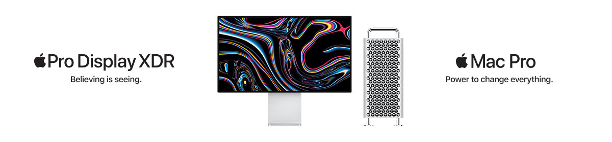 Special Order Mac Pro & Pro Display XDR
