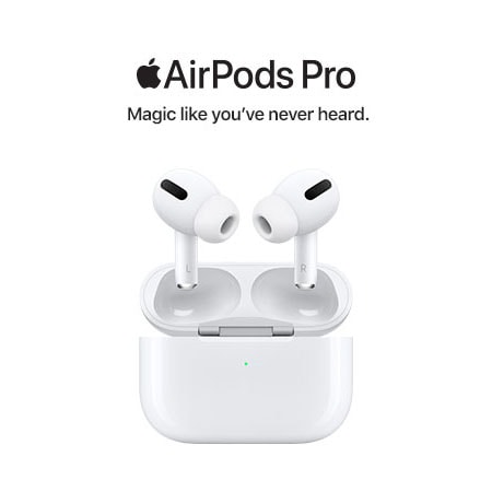 Shop AirPods