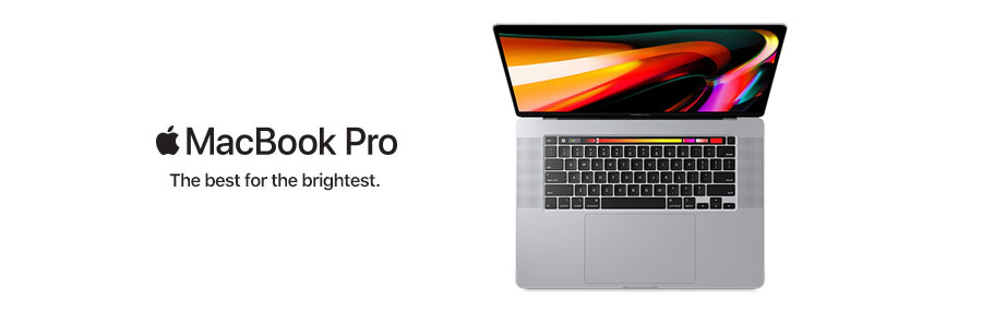 Shop MacBook Pro