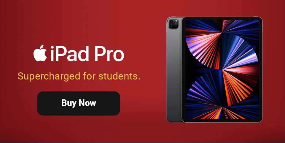 Shop iPad Pro