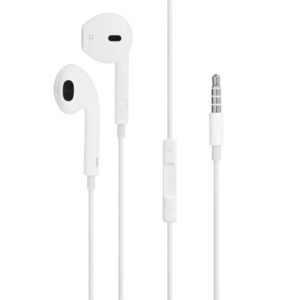 19019810702 - Apple® EarPods with Remote and Mic | ISU Book Store