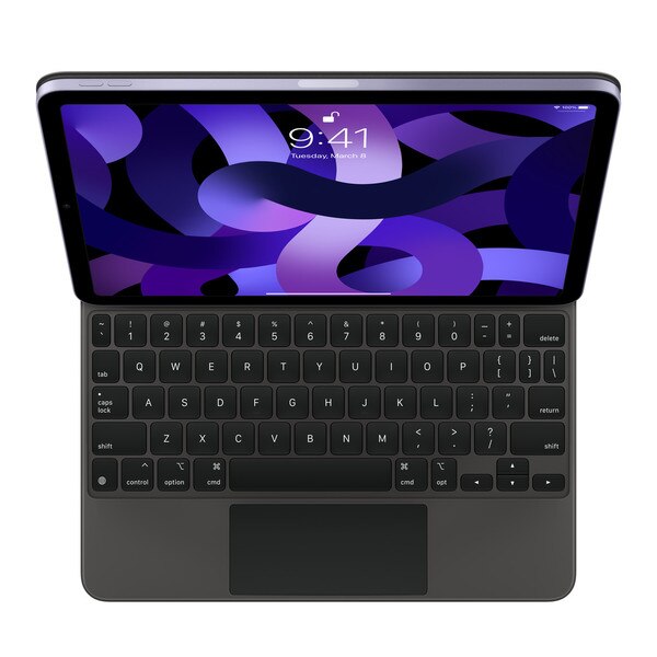 Magic Keyboard for iPad Pro 11-inch (4th generation) and iPad Air  