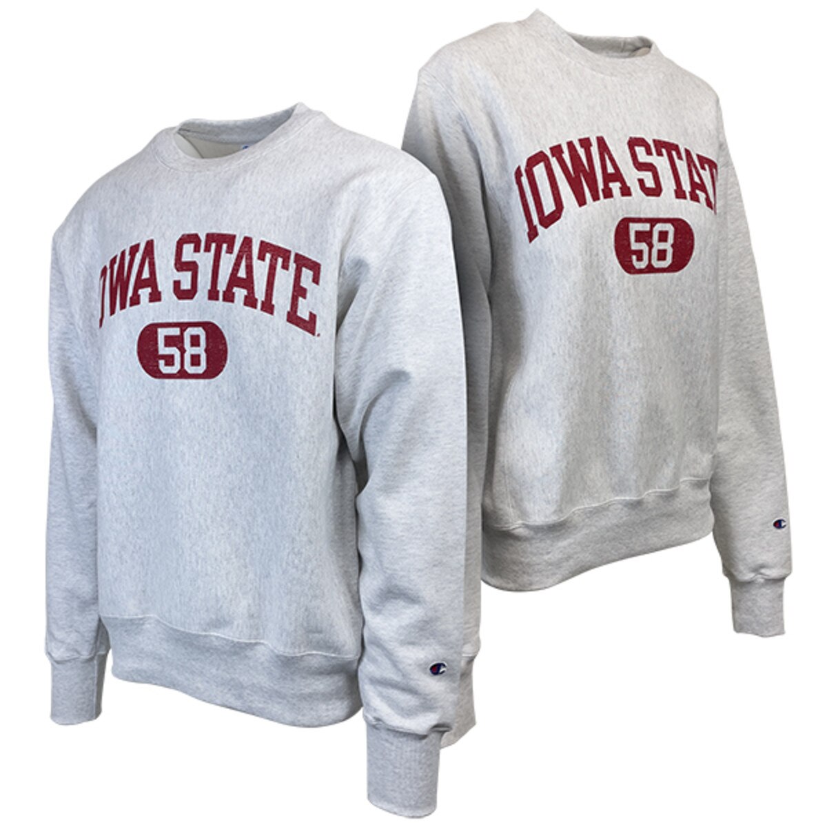 Champion® Iowa State 58 Crewneck | ISU Book Store