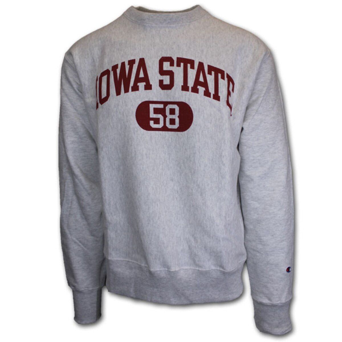 Champion® Iowa State 58 Crewneck | ISU Book Store