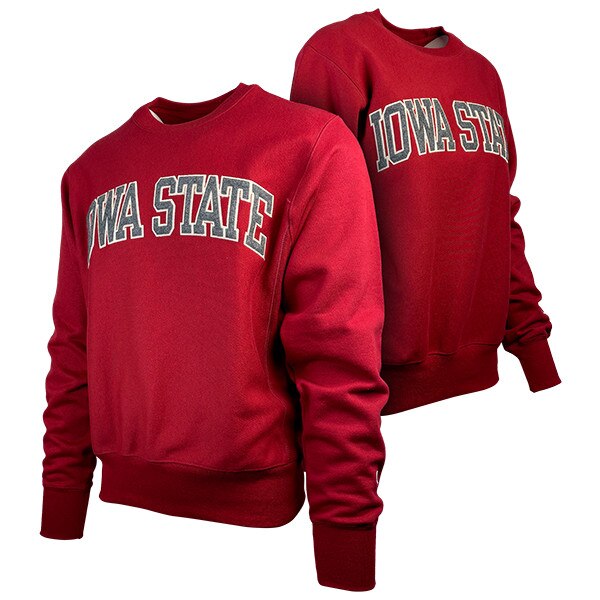 Champion® Iowa State Reverse Weave Crewneck | ISU Book Store