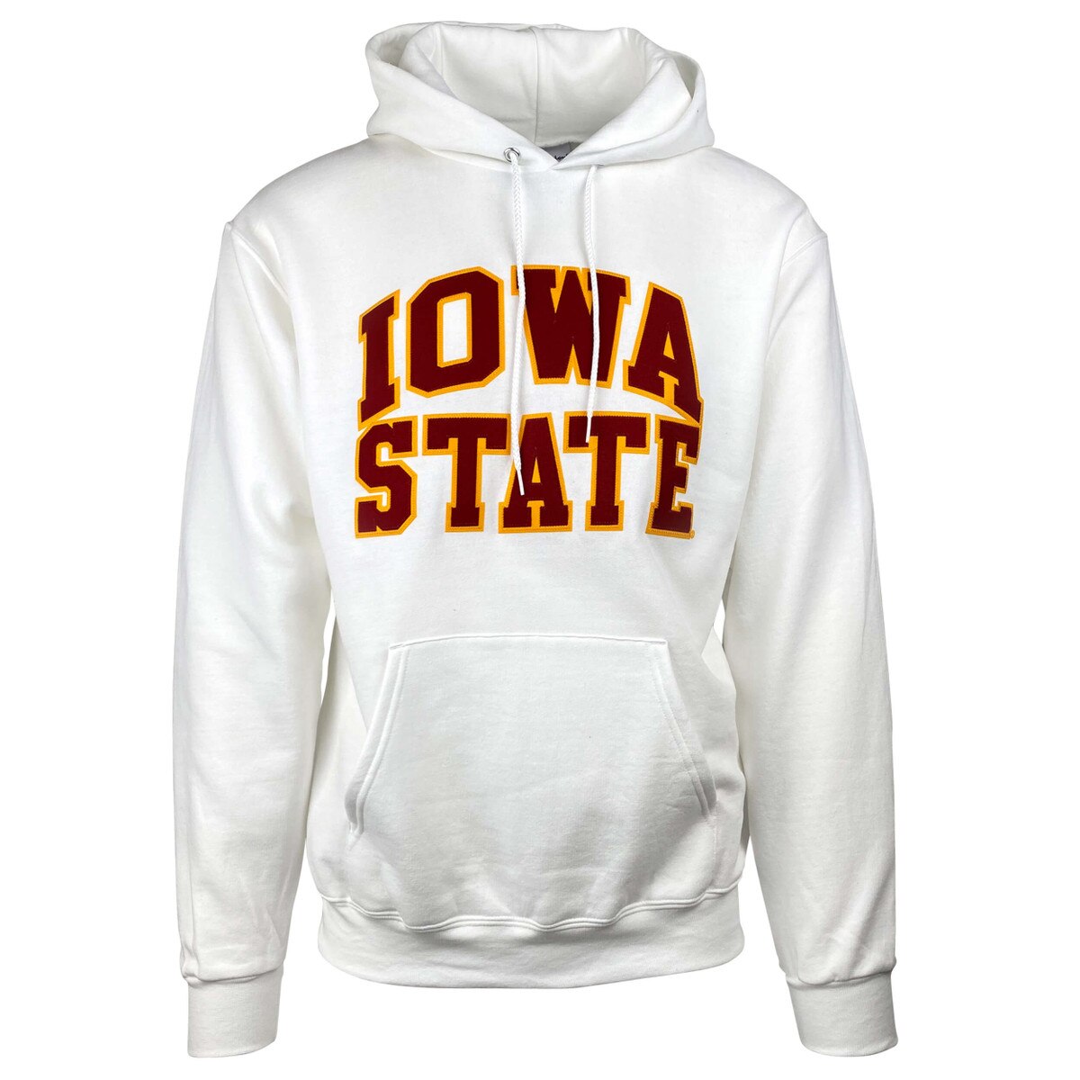 Champion® Iowa State White Hoodie | ISU Book Store