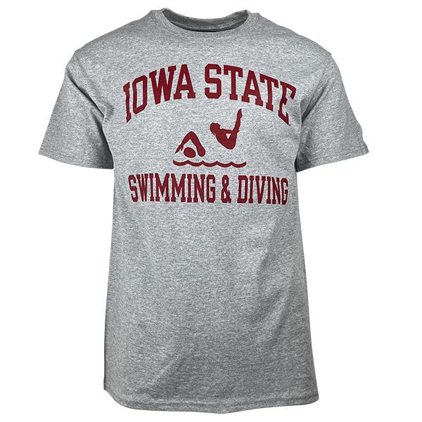 Champion® Iowa State Swimming \u0026 Diving 
