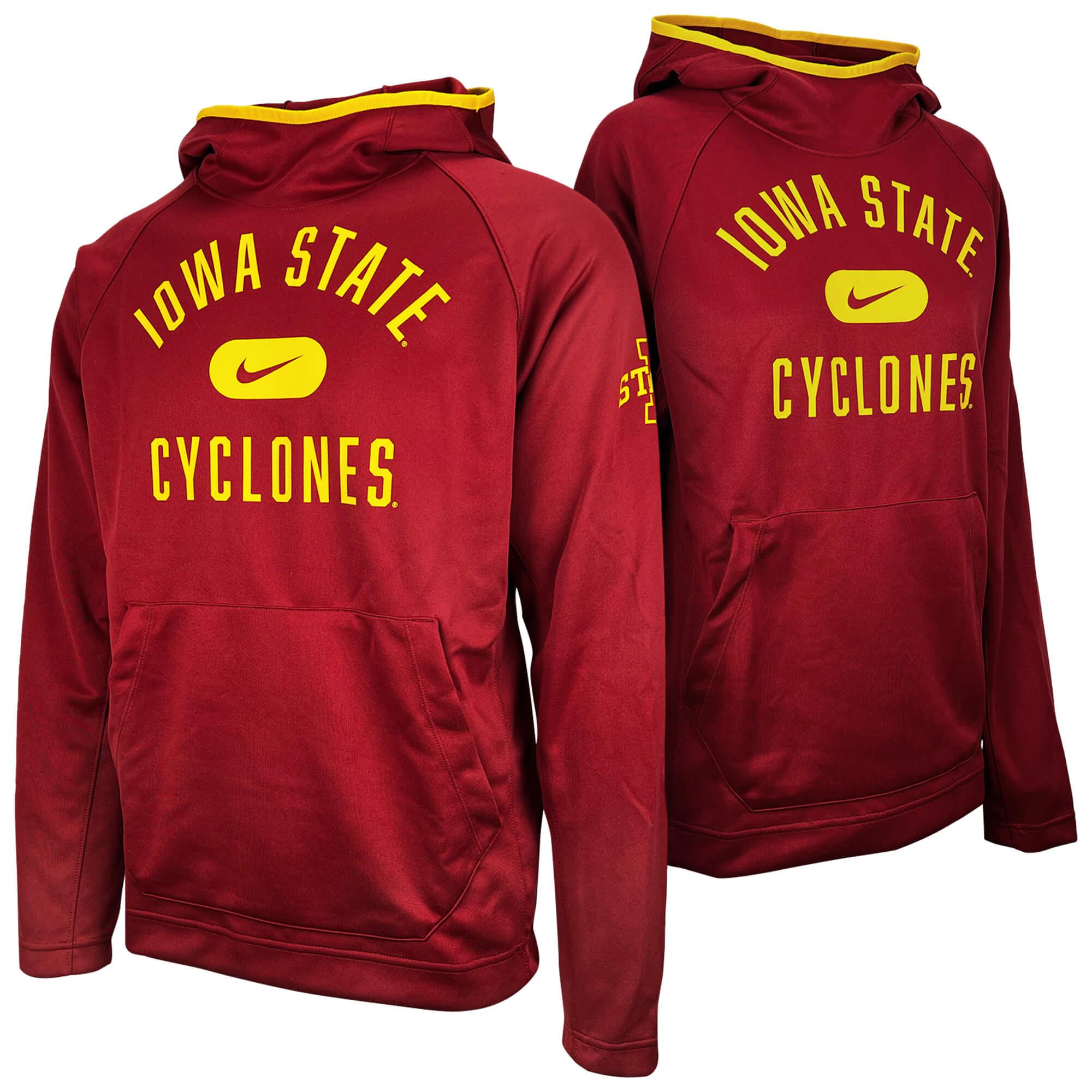 iowa state nike sweatshirt