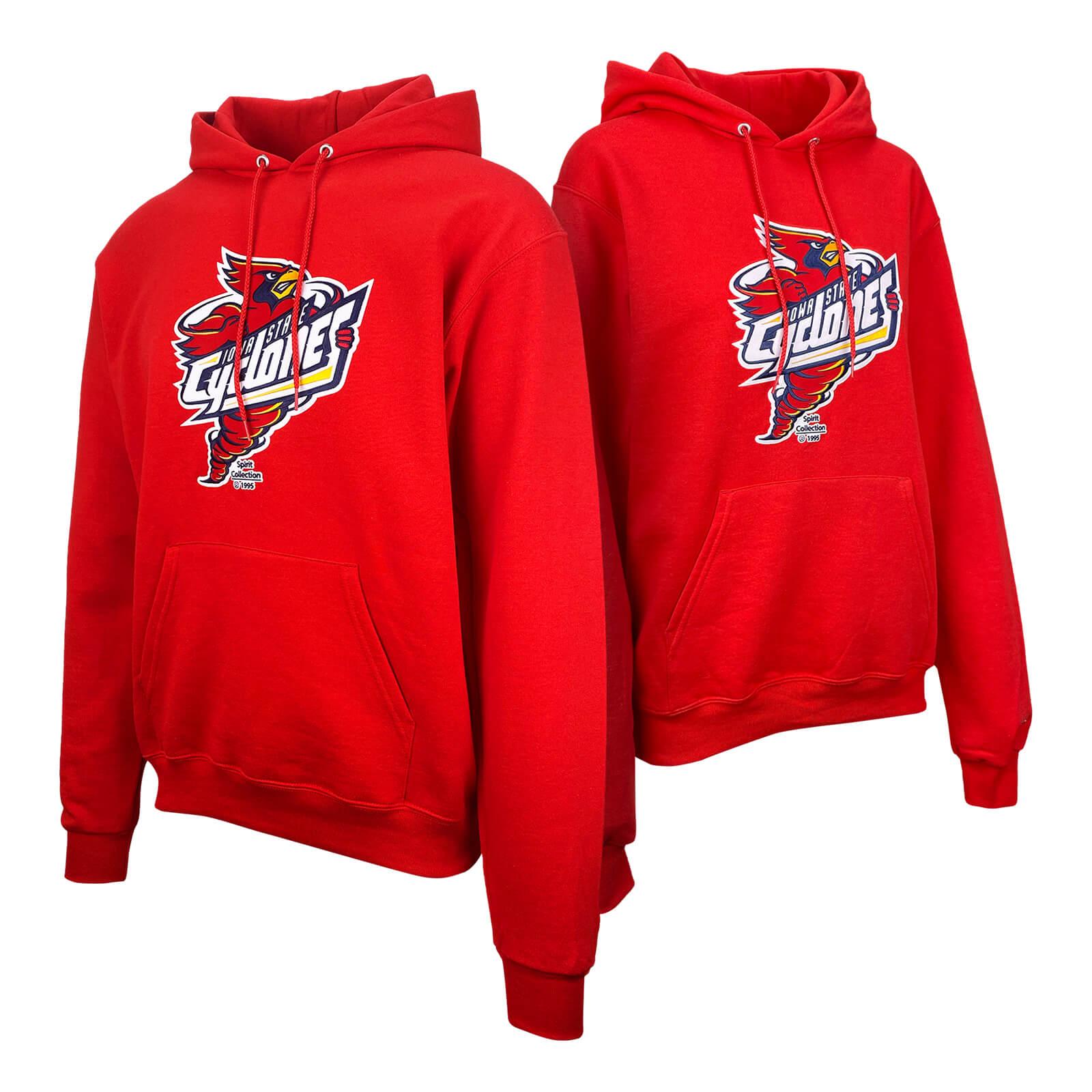 iowa state sherpa pullover