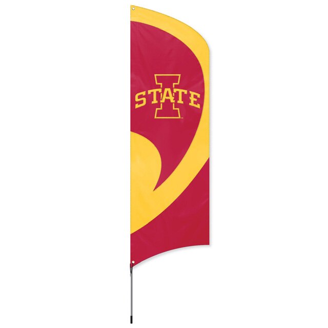 thumbnail image 2 of Iowa State University Graduation Gifts - ISU Book Store Iowa State Pennant 2 of 12