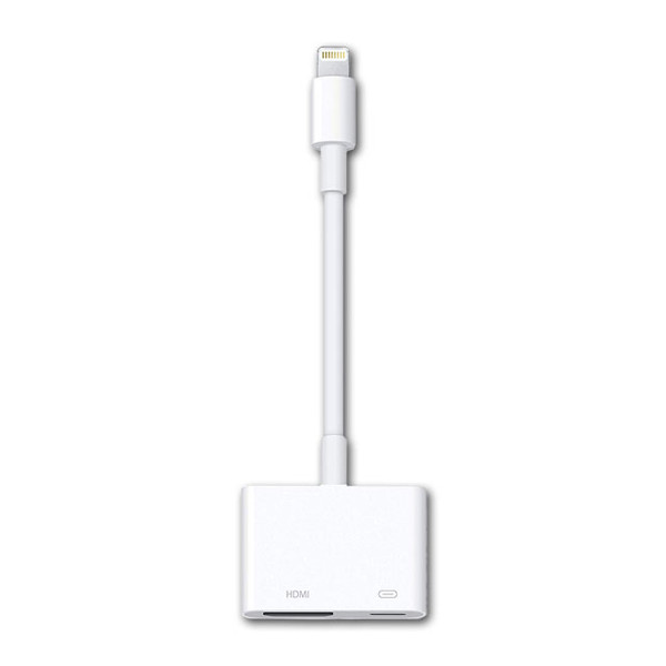 Apple® Lightning to Digital AV Adapter