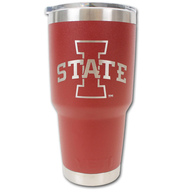 iowa state yeti tumbler