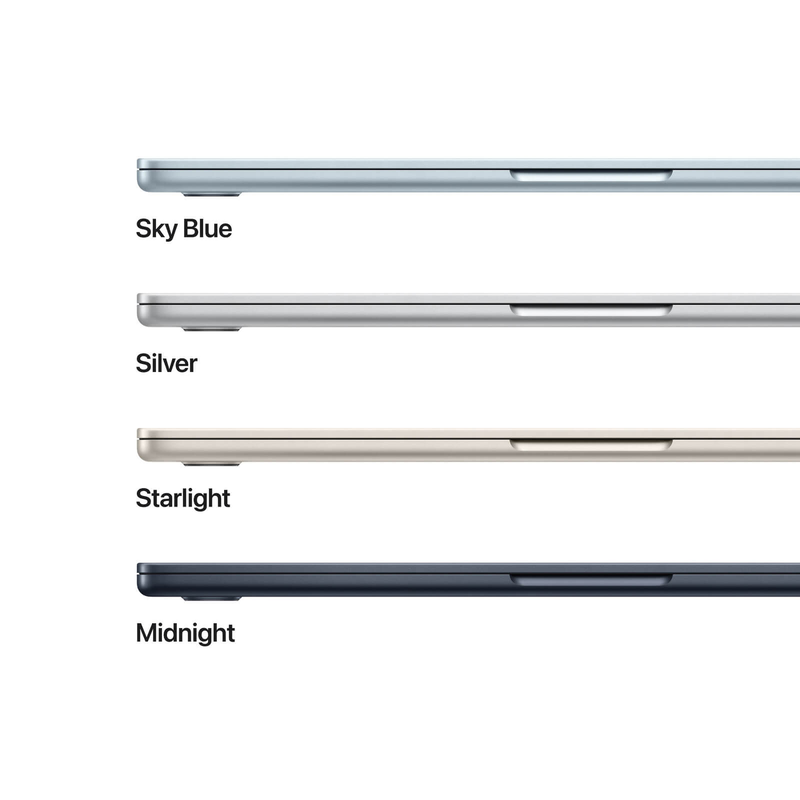Apple 13-inch MacBook Air: M4 w/ 10-core CPU and 10-core GPU, 16GB, 512GB SSD - Starlight - MW103LL/A (2025)