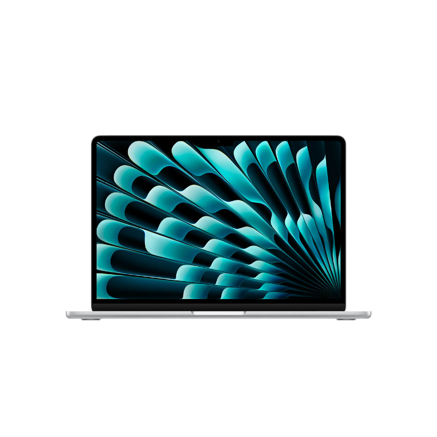 Apple MacBook Air 13-Inch M5-10CPU10GPU-24GB-1TB-Silver
