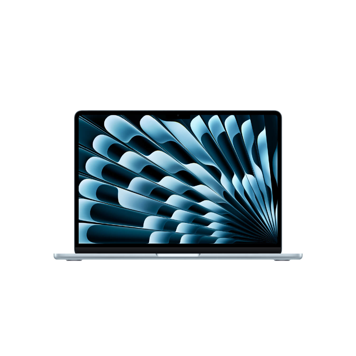 Apple MacBook Air 13-Inch M5-10CPU10GPU-16GB-1TB-Sky Blue