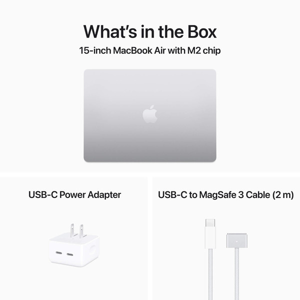 Apple® MacBook Air 15