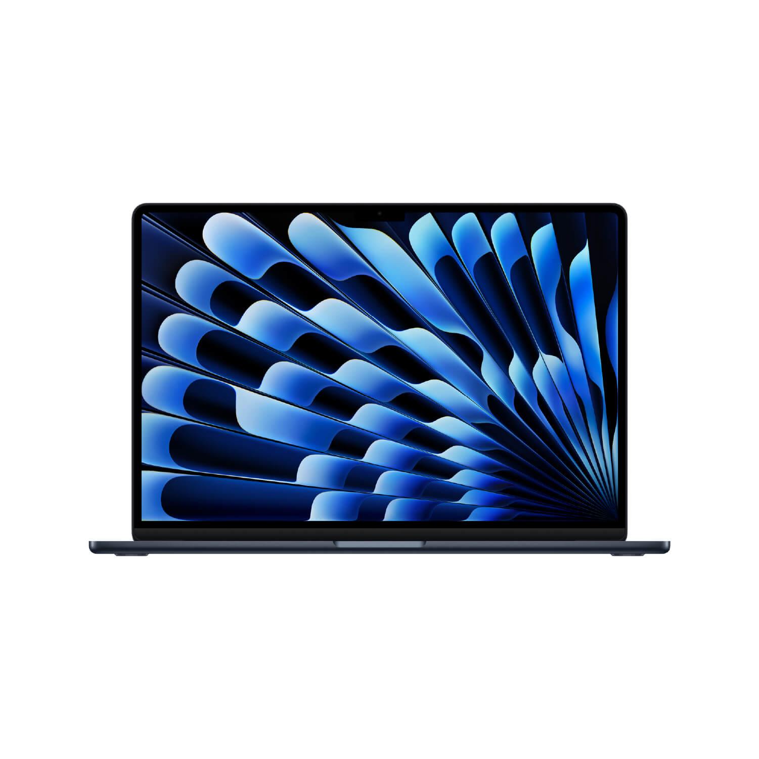 Apple MacBook Air 15-Inch M5-10CPU10GPU-24GB-1TB-Midnight