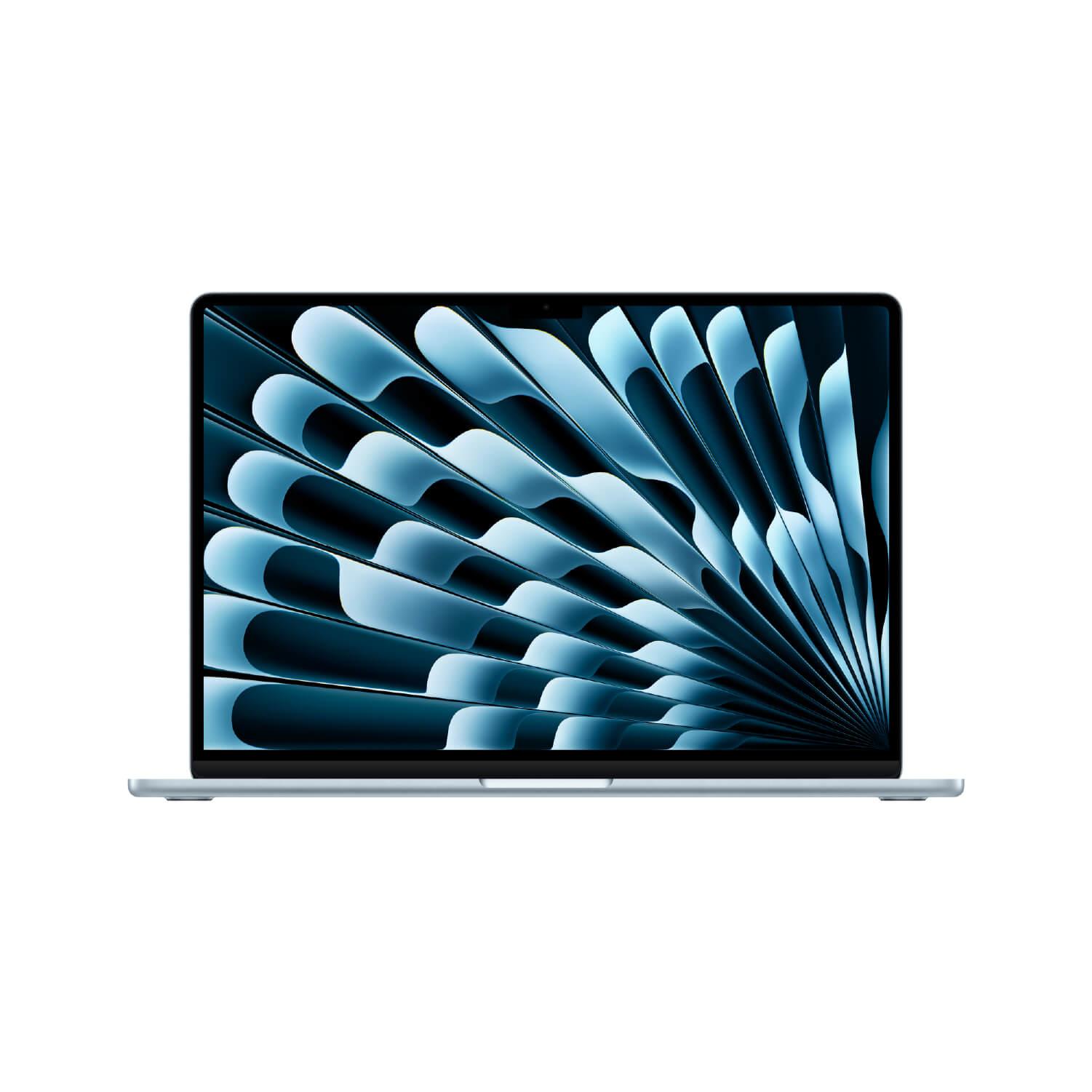 Apple MacBook Air 15-Inch M5-10CPU10GPU-16GB-512GB-Sky Blue