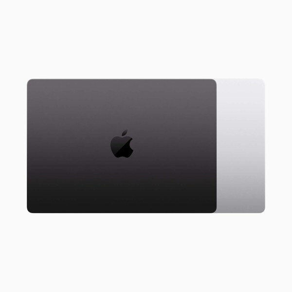 14-inch MacBook Pro - Space Black - Apple