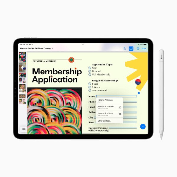 Apple Pencil (USB-C)