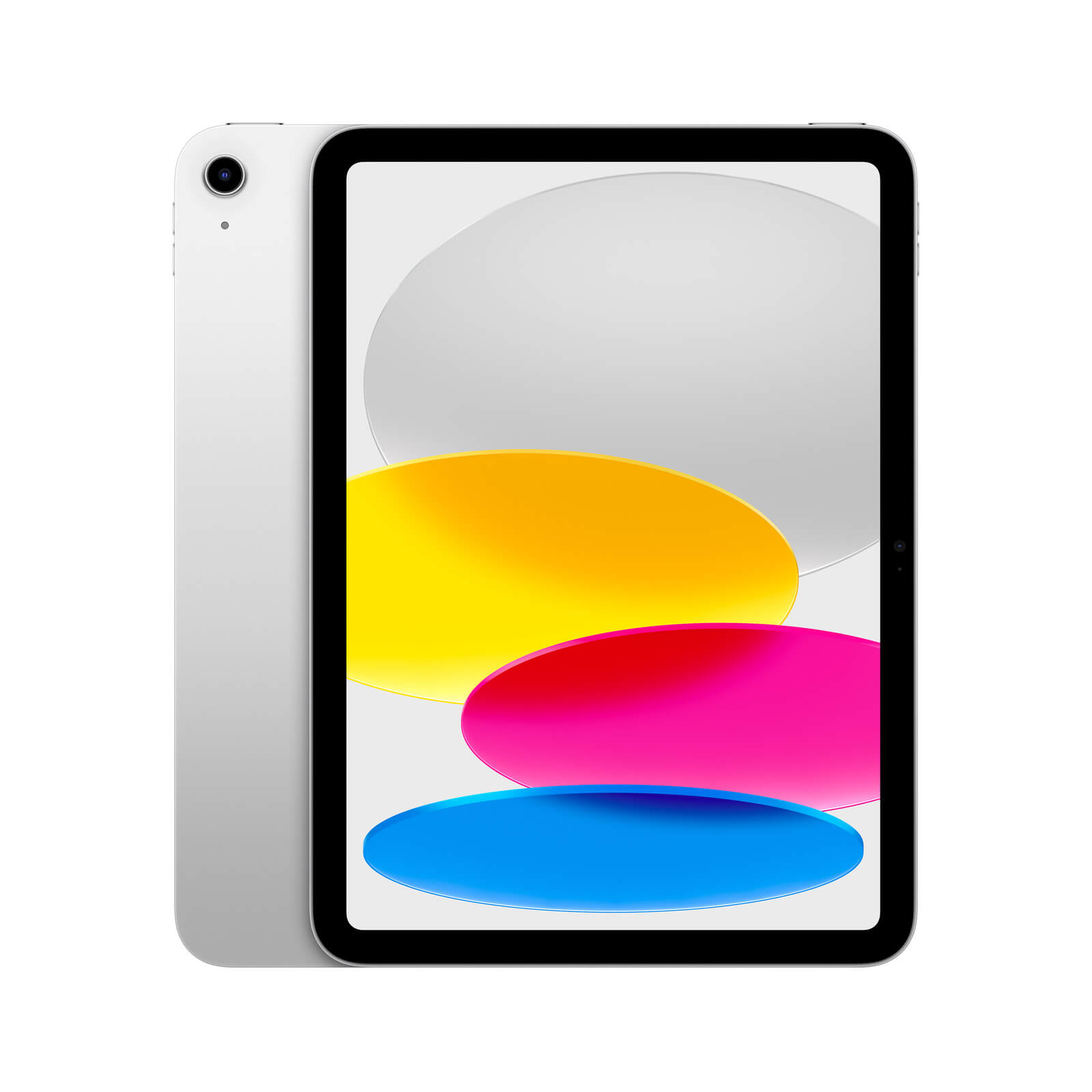 Apple iPad 11th Generation-Silver-256GB-WiFi+Cell