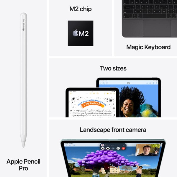 Apple iPad Air M2 (11-inch) | ISU Book Store