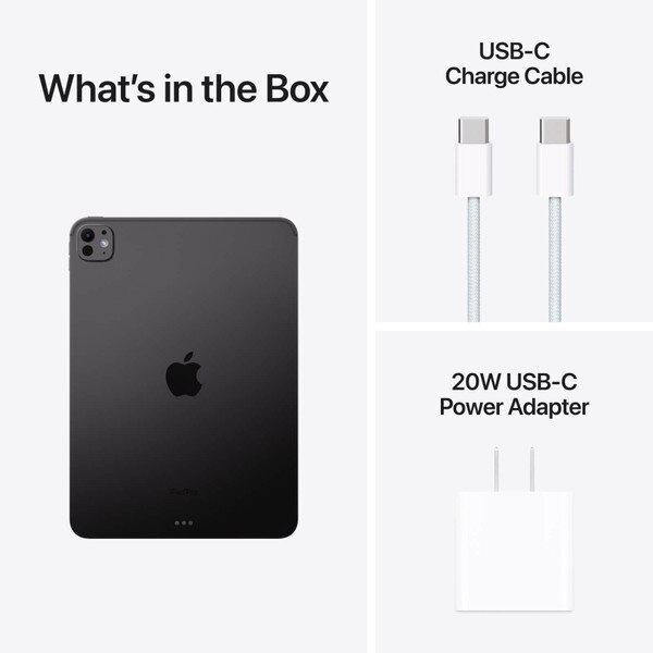 Apple iPad Pro M4 (11-inch) | ISU Book Store