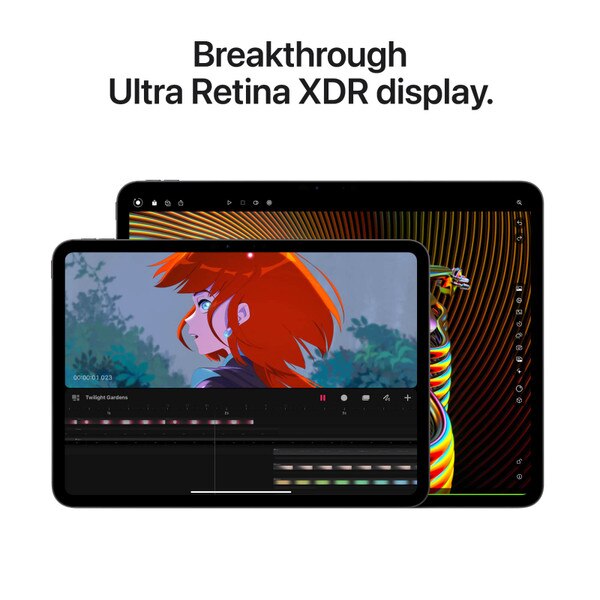 Apple iPad Pro M4 (13-inch) | ISU Book Store