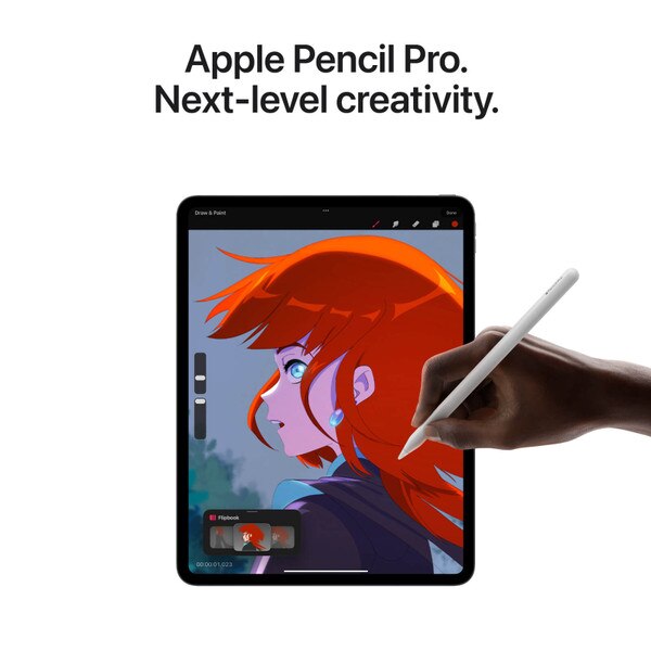 Apple iPad Pro M4 (13-inch) ISU Book Store