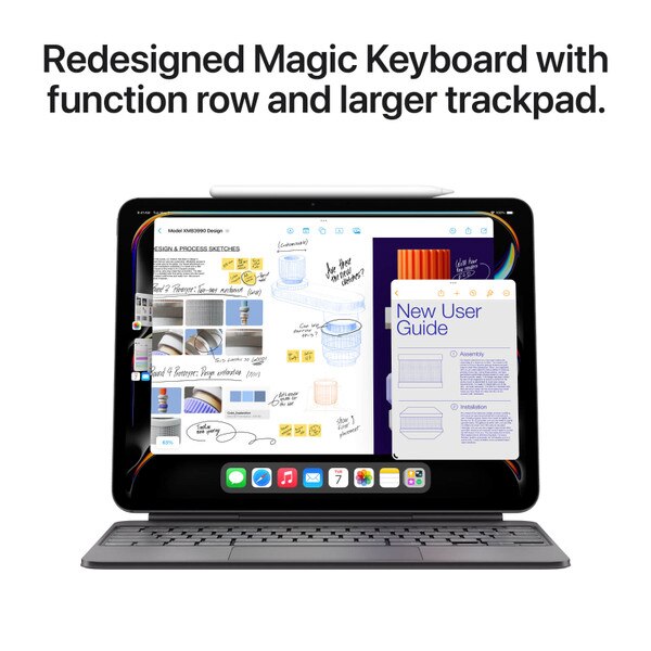 Apple iPad Pro M4 (13-inch) | ISU Book Store