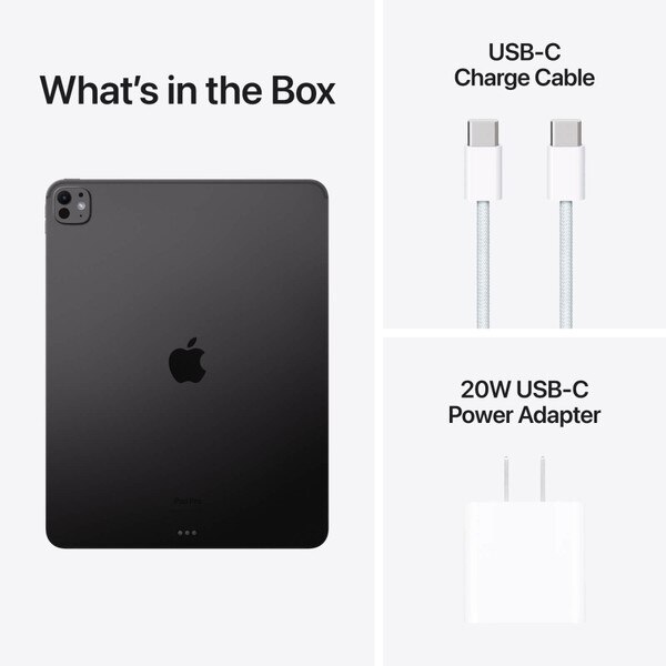 Apple iPad Pro M4 (13-inch) | ISU Book Store