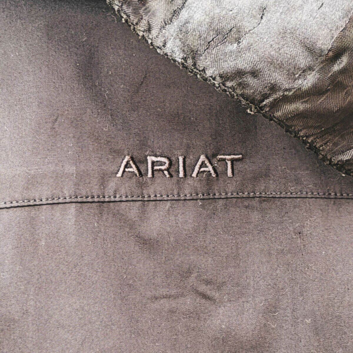 Ariat Women's I-State Black Button Down | ISU Book Store