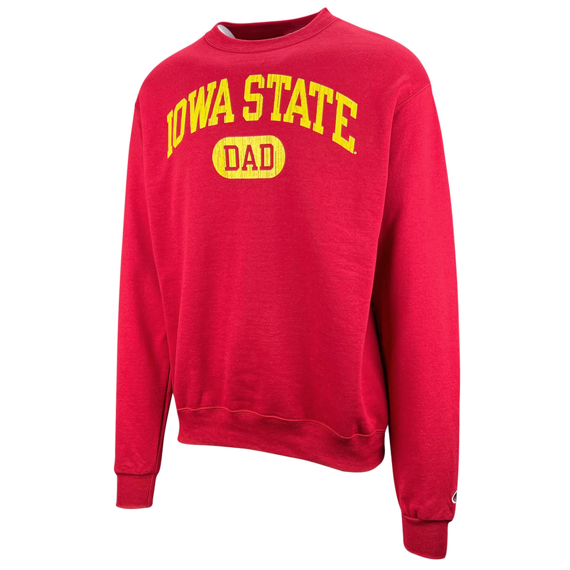 iowa state dad shirt