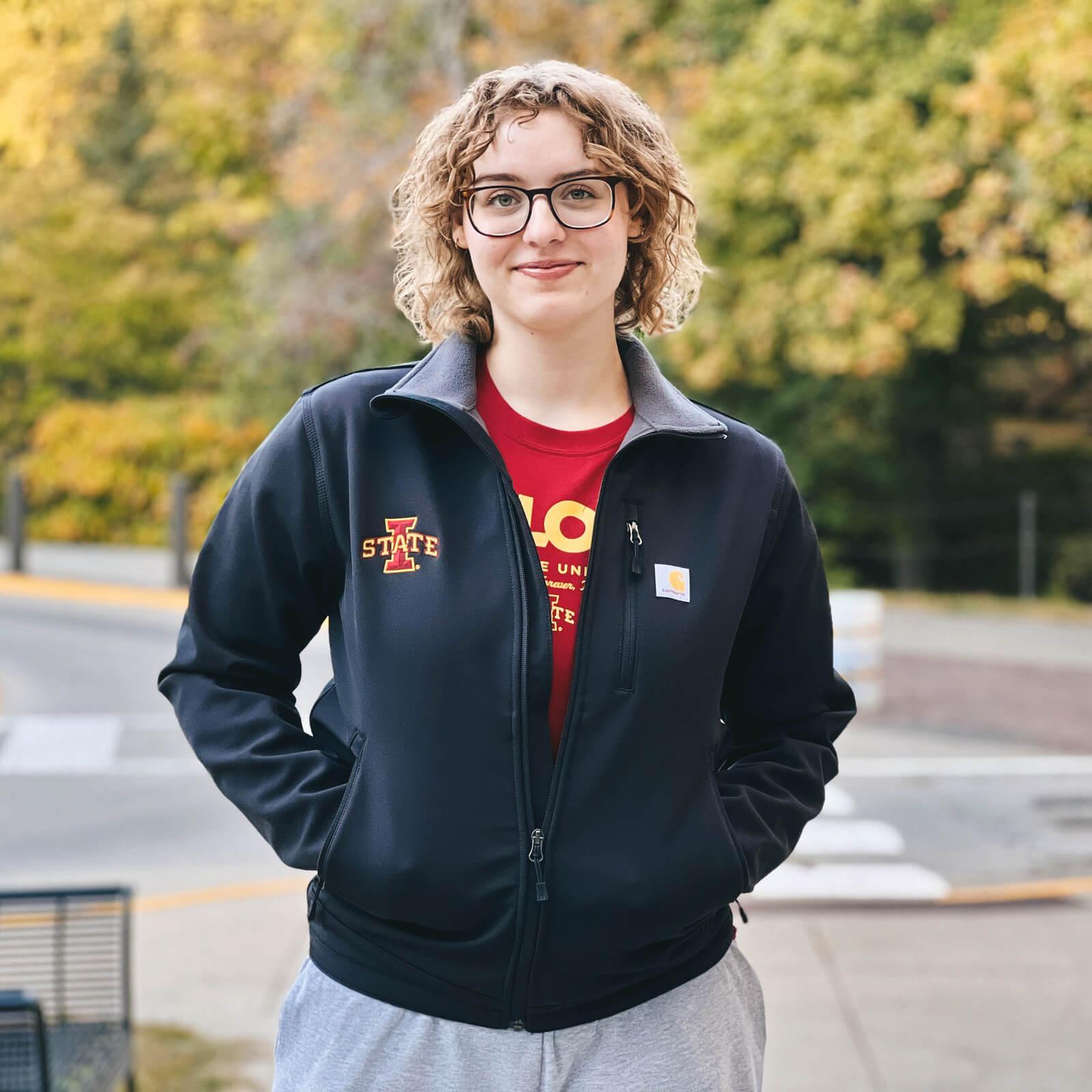 carhartt softshell jacket