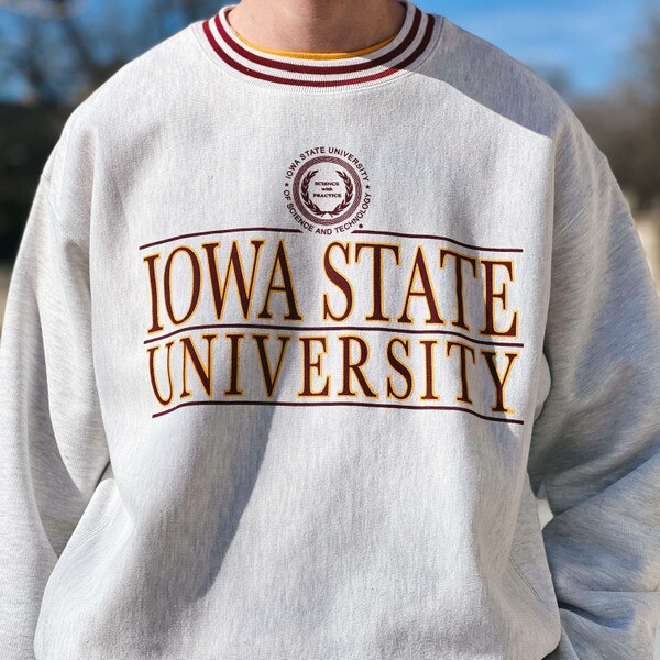 College Apparel Champion Usa Website Champion Iowa State