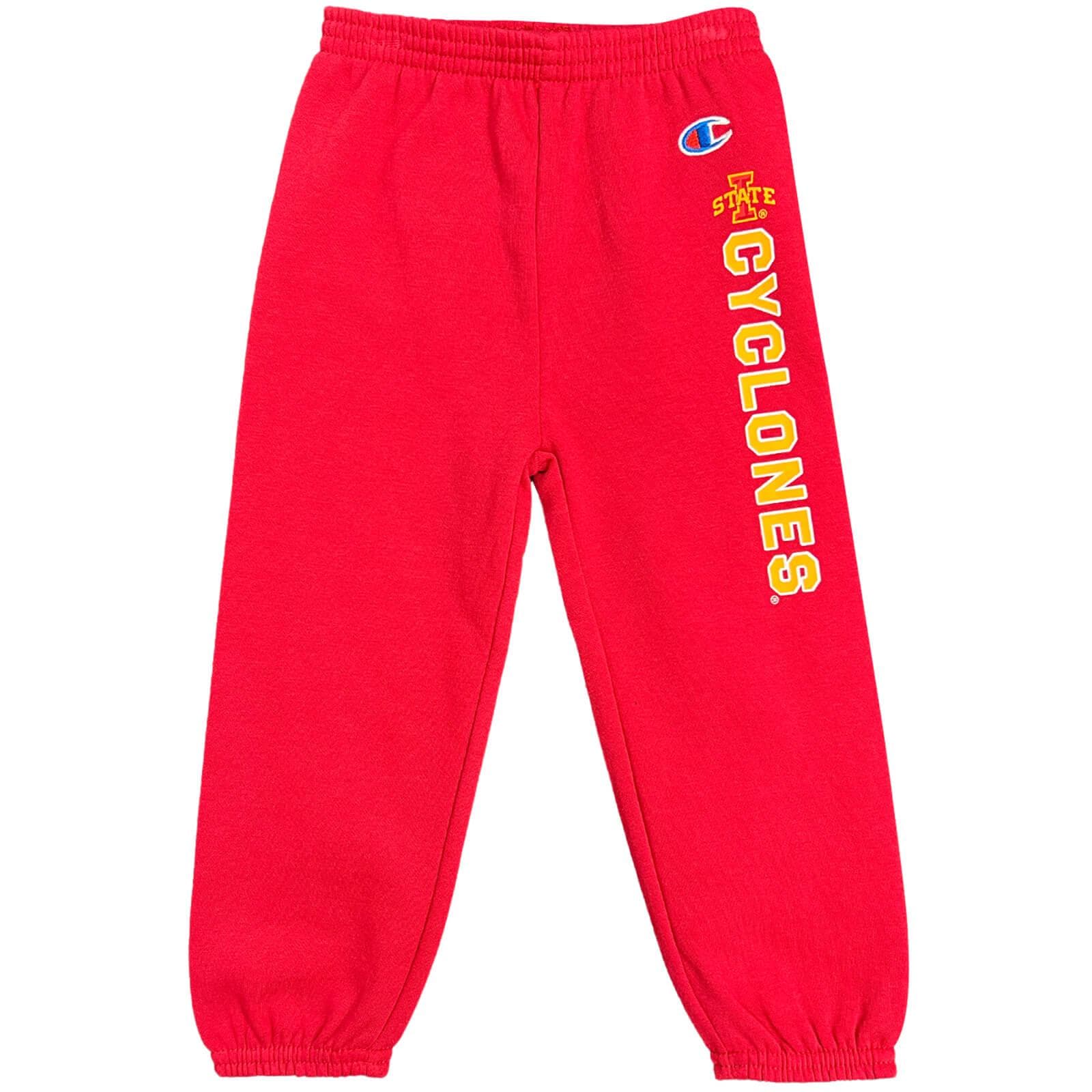 Supreme Champion Chrome Sweatpant Red