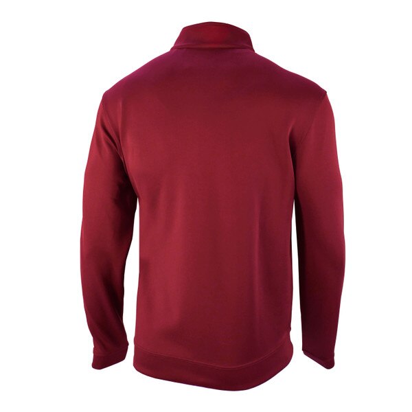Columbia Cyclones Script Cardinal Quarterzip | ISU Book Store
