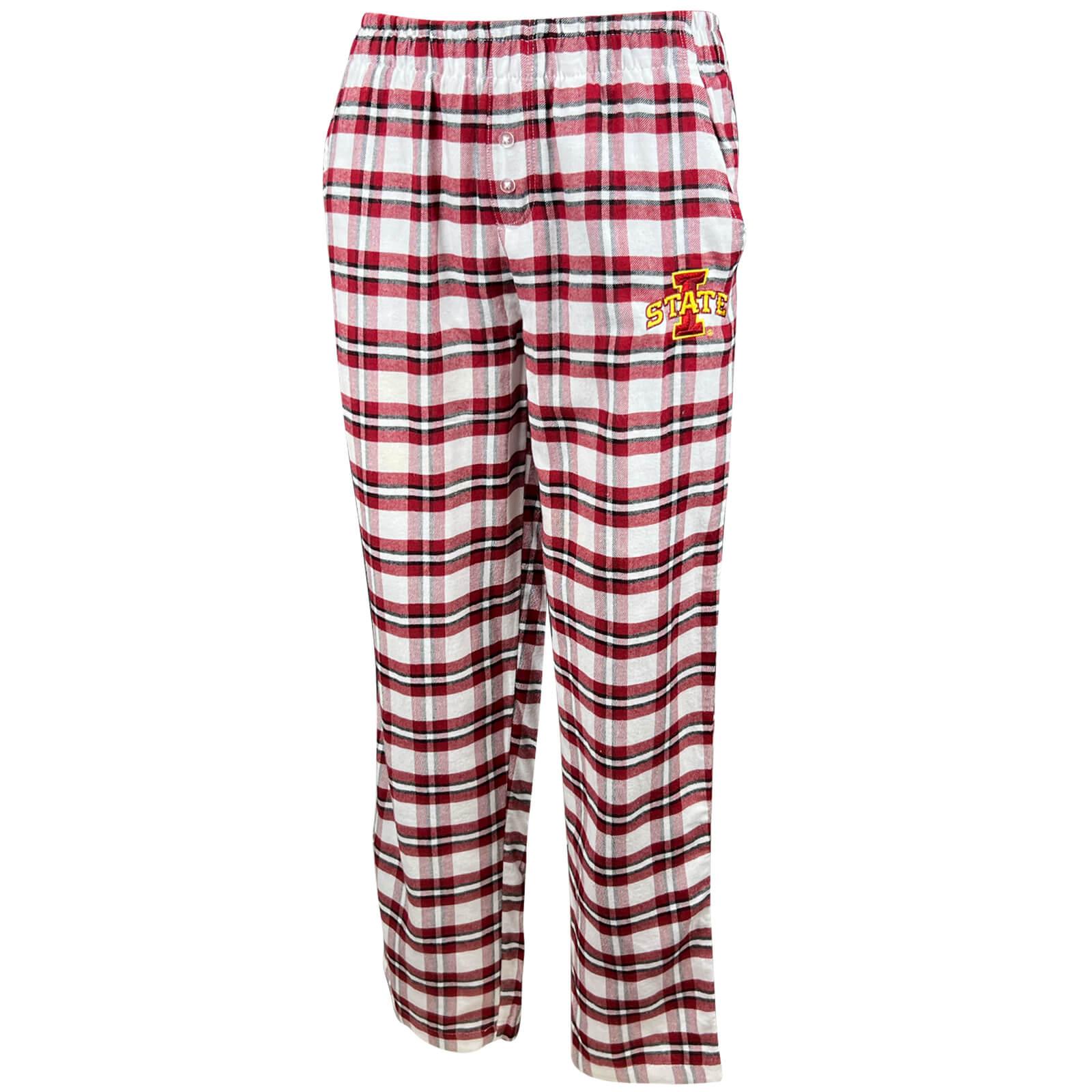 Secret Treasures Red Cardinal Bird Pajamas Cardinal Flannel