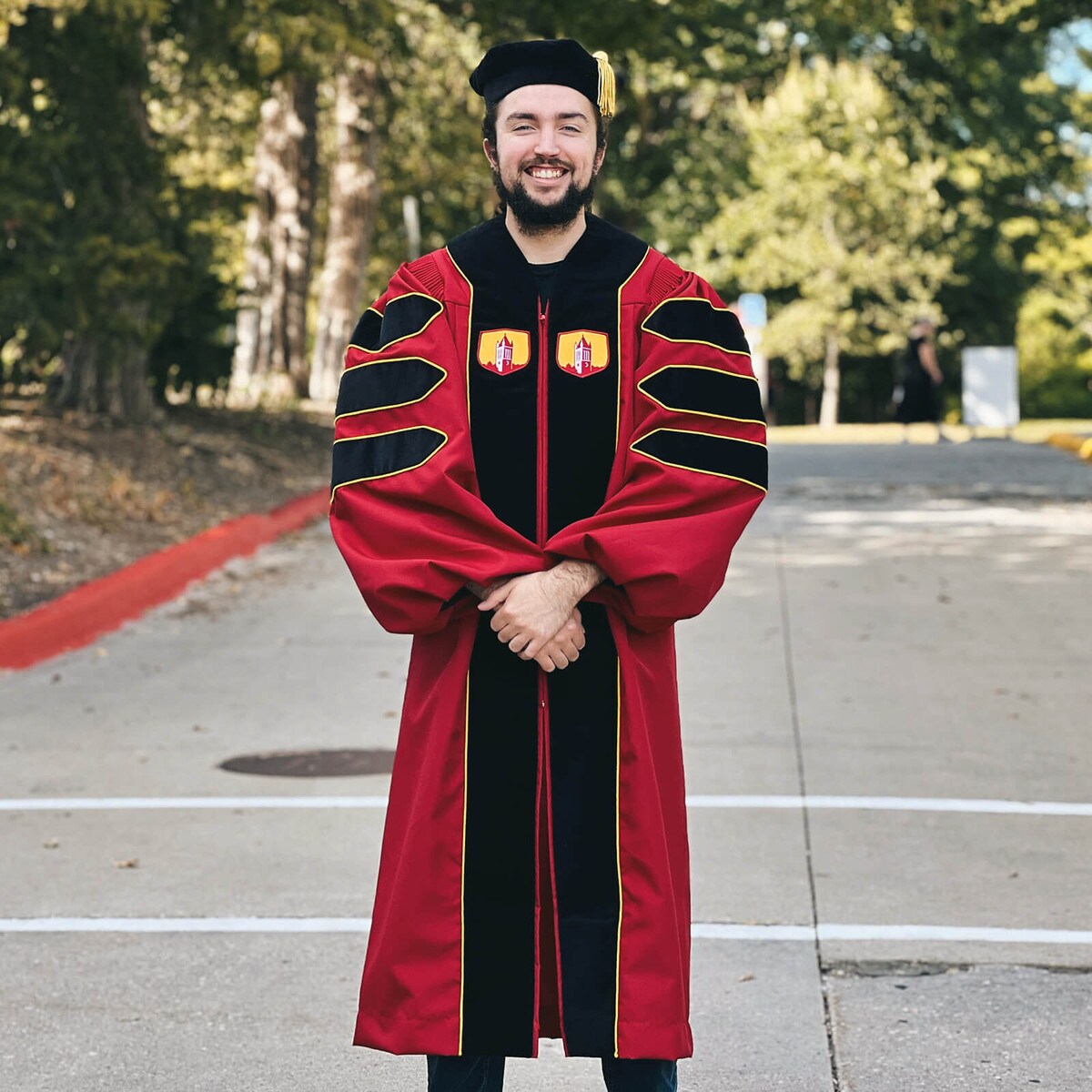 Doctoral Regalia